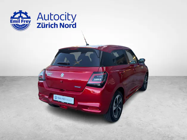 Suzuki Swift 1.2 Sakura Top Hybrid