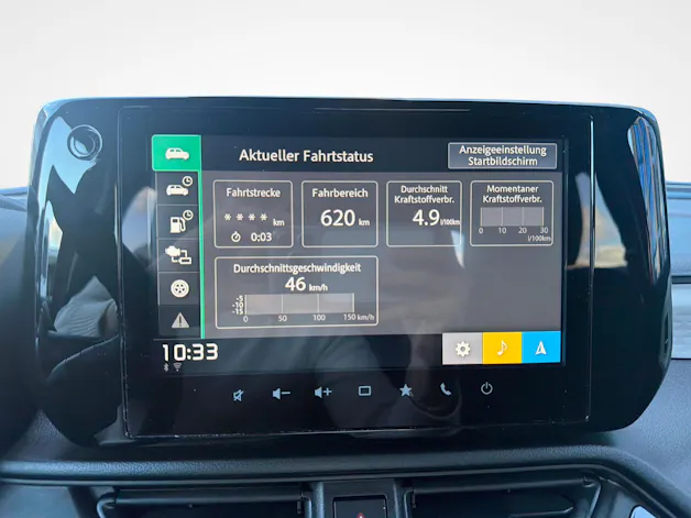 Suzuki Swift 1.2 Sakura Top Hybrid