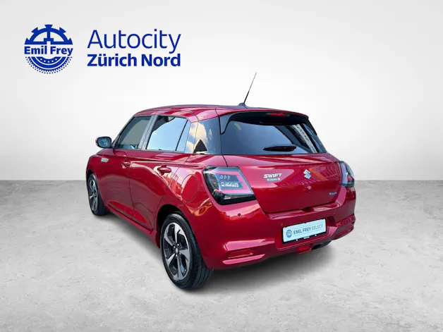 Suzuki Swift 1.2 Sakura Top Hybrid