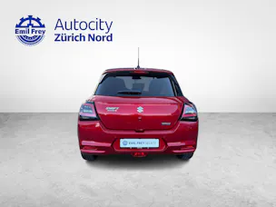 Suzuki Swift 1.2 Sakura Top Hybrid