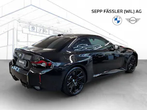 BMW M2 xDrive Coupé