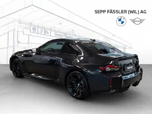 BMW M2 xDrive Coupé