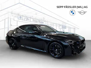 BMW M2 xDrive Coupé