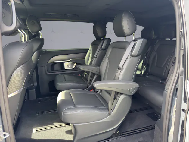 MERCEDES-BENZ V 300 Exclusive AMG Line L - Benzinmotor