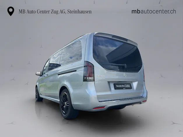 MERCEDES-BENZ V 300 Exclusive AMG Line L - Benzinmotor