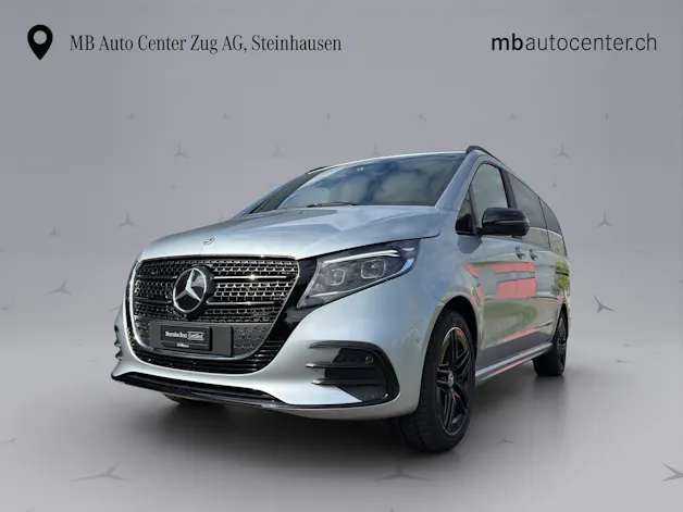 MERCEDES-BENZ V 300 Exclusive AMG Line L - Benzinmotor