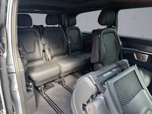 MERCEDES-BENZ V 300 Exclusive AMG Line L - Benzinmotor