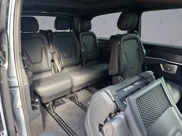 MERCEDES-BENZ V 300 Exclusive AMG Line L - Benzinmotor
