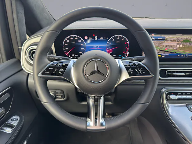 MERCEDES-BENZ V 300 Exclusive AMG Line L - Benzinmotor
