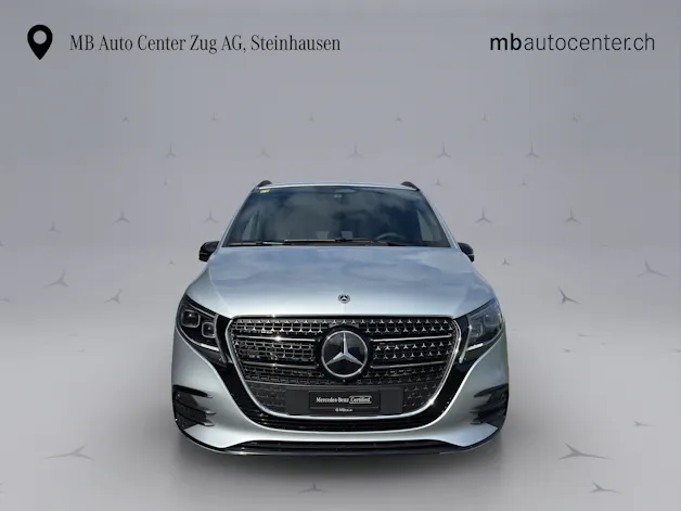 MERCEDES-BENZ V 300 Exclusive AMG Line L - Benzinmotor