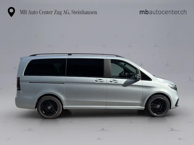 MERCEDES-BENZ V 300 Exclusive AMG Line L - Benzinmotor
