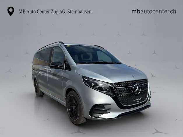 MERCEDES-BENZ V 300 Exclusive AMG Line L - Benzinmotor