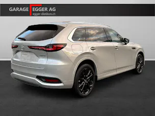 MAZDA CX-80 3.3 D Homura Plus AWD