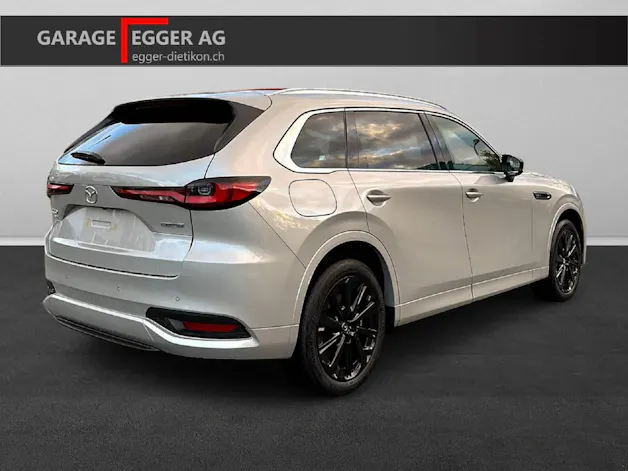 MAZDA CX-80 3.3 D Homura Plus AWD