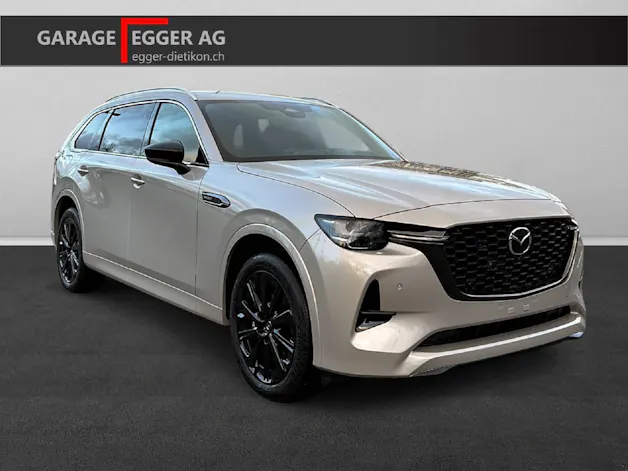 MAZDA CX-80 3.3 D Homura Plus AWD