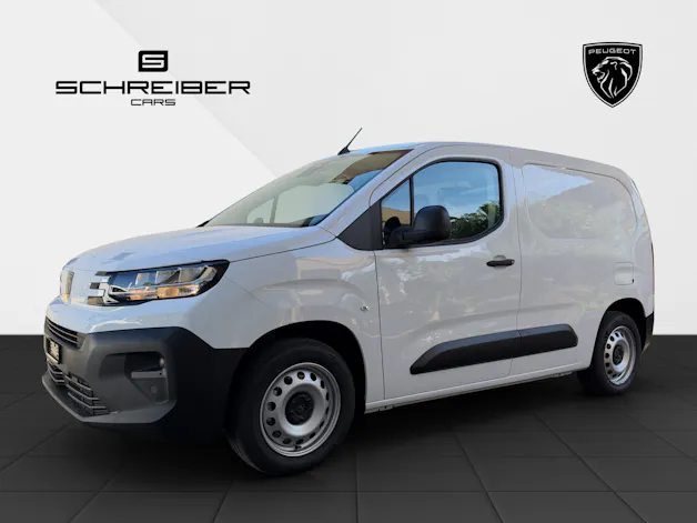 PEUGEOT Partner Kaw. 650 Standard 1.5 BlueHDI 130 S/S