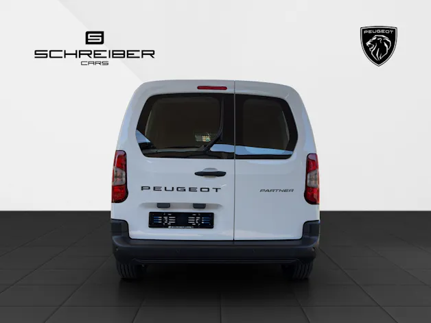 PEUGEOT Partner Kaw. 650 Standard 1.5 BlueHDI 130 S/S