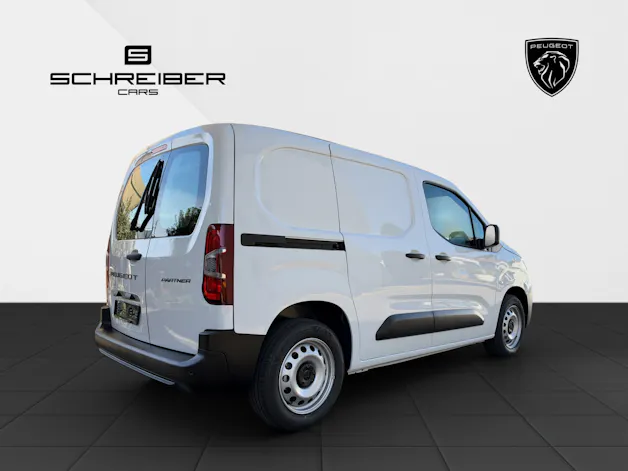 PEUGEOT Partner Kaw. 650 Standard 1.5 BlueHDI 130 S/S