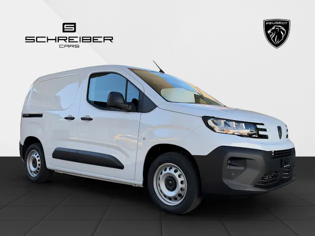 PEUGEOT Partner Kaw. 650 Standard 1.5 BlueHDI 130 S/S