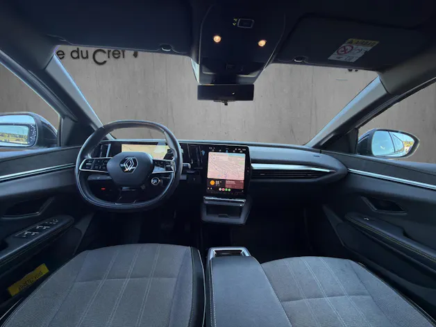 RENAULT Mégane E-Tech techno