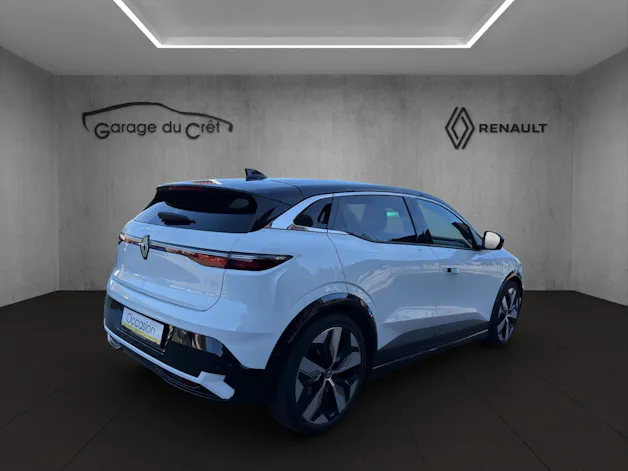 RENAULT Mégane E-Tech techno