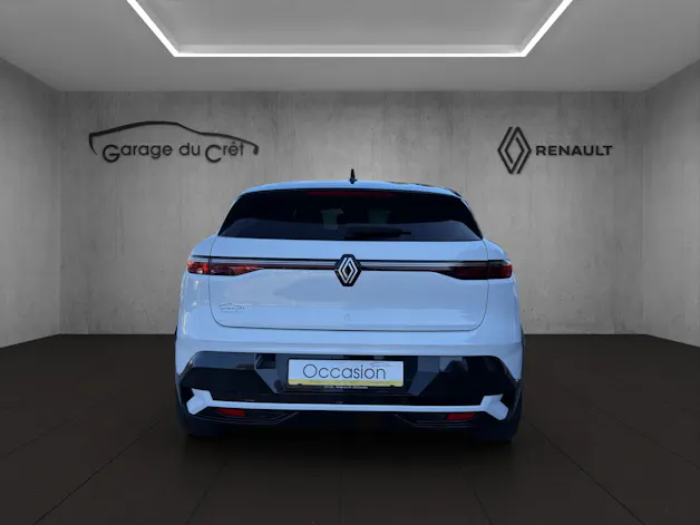 RENAULT Mégane E-Tech techno