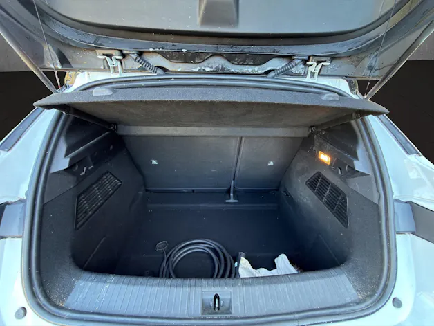 RENAULT Mégane E-Tech techno