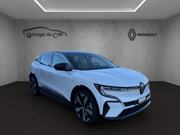 RENAULT Mégane E-Tech techno