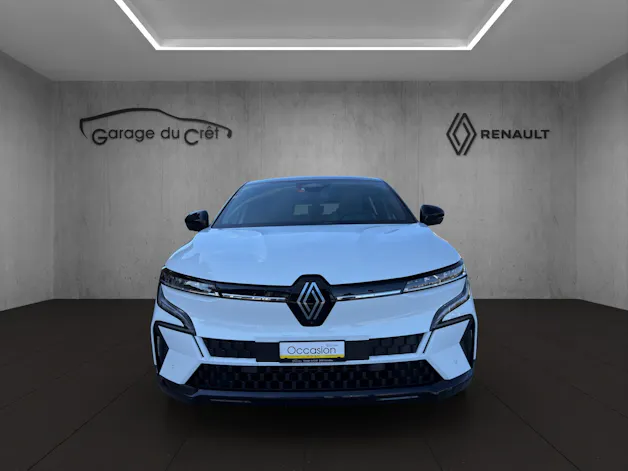 RENAULT Mégane E-Tech techno