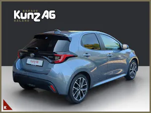 Toyota Yaris 1.5 VVT-i HSD Trend