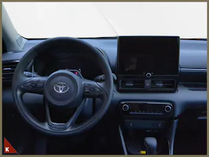 Toyota Yaris 1.5 VVT-i HSD Trend