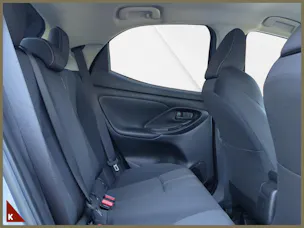 Toyota Yaris 1.5 VVT-i HSD Trend