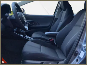 Toyota Yaris 1.5 VVT-i HSD Trend
