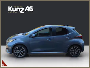 Toyota Yaris 1.5 VVT-i HSD Trend