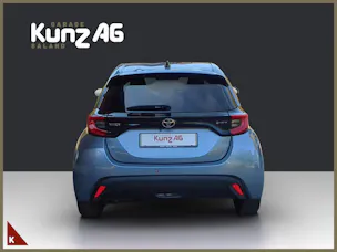 Toyota Yaris 1.5 VVT-i HSD Trend
