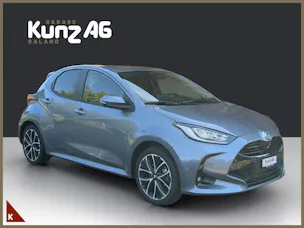Toyota Yaris 1.5 VVT-i HSD Trend