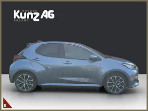 Toyota Yaris 1.5 VVT-i HSD Trend
