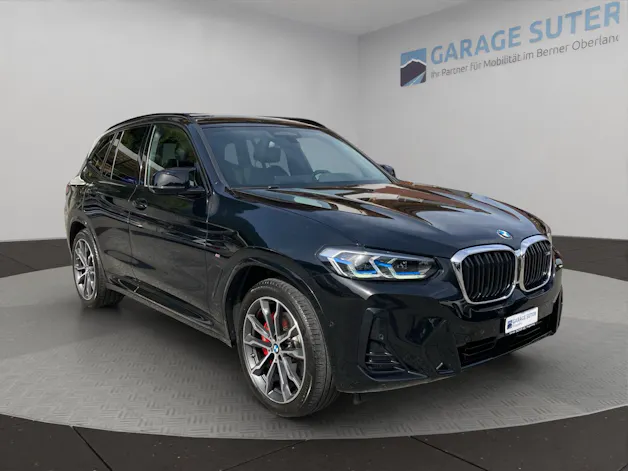 BMW X3 G01 M40i
