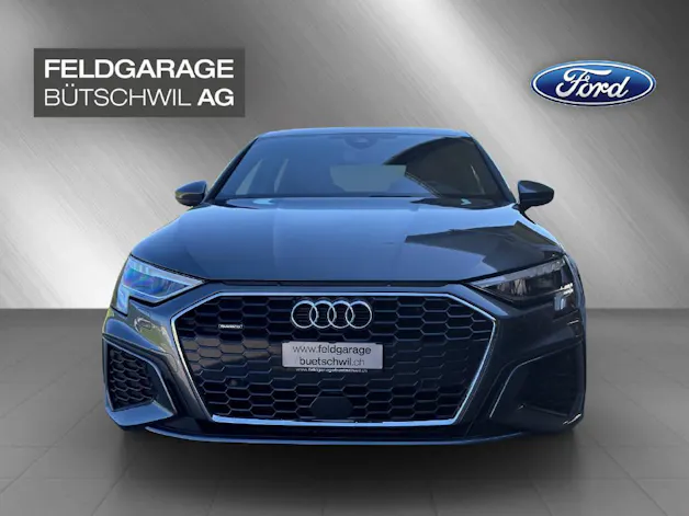 AUDI A3 Sportback 2.0 40 TFSI S Line quattro S-Tronic