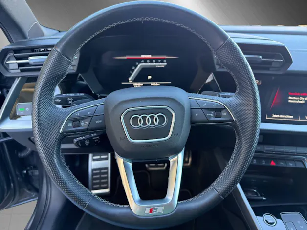 AUDI A3 Sportback 2.0 40 TFSI S Line quattro S-Tronic