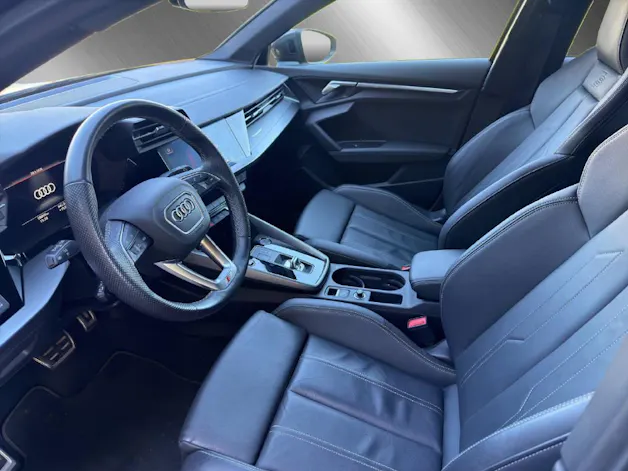 AUDI A3 Sportback 2.0 40 TFSI S Line quattro S-Tronic