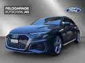 AUDI A3 Sportback 2.0 40 TFSI S Line quattro S-Tronic