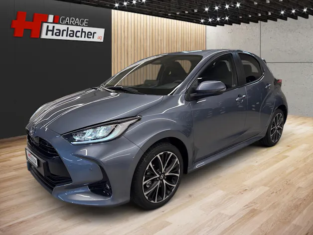 Toyota Yaris 1.5 VVT-i HSD Trend