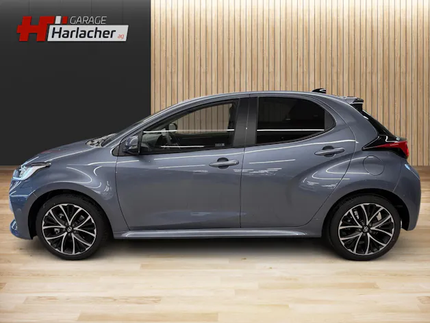 Toyota Yaris 1.5 VVT-i HSD Trend