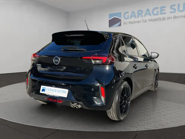 OPEL Corsa 1.2 T 130 GS