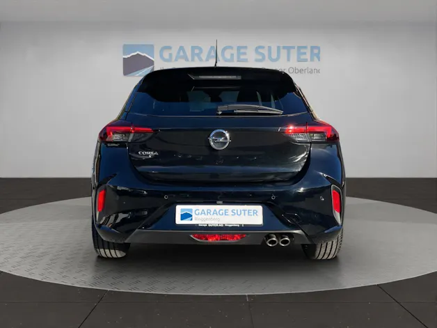 OPEL Corsa 1.2 T 130 GS