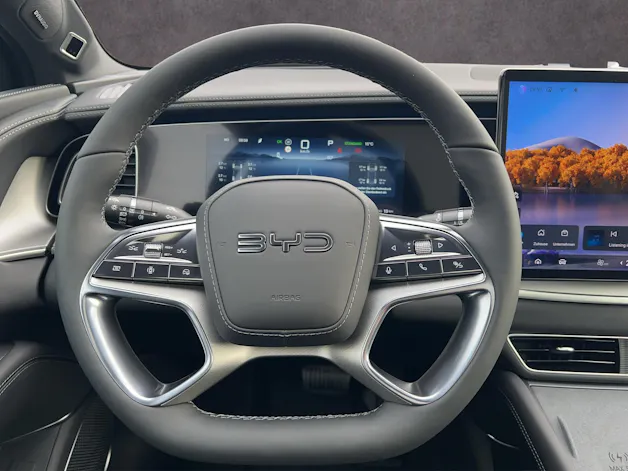 BYD Sealion 7 Excellence AWD