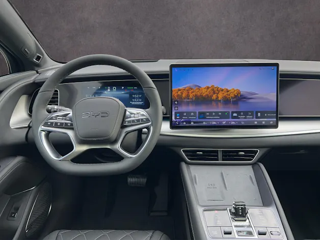 BYD Sealion 7 Excellence AWD