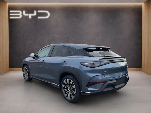BYD Sealion 7 Excellence AWD