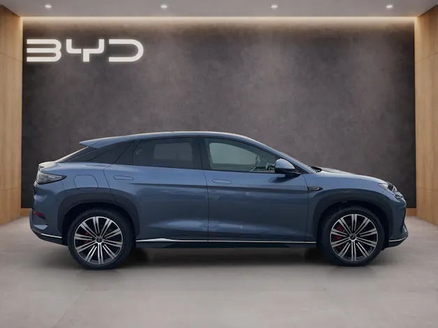 BYD Sealion 7 Excellence AWD